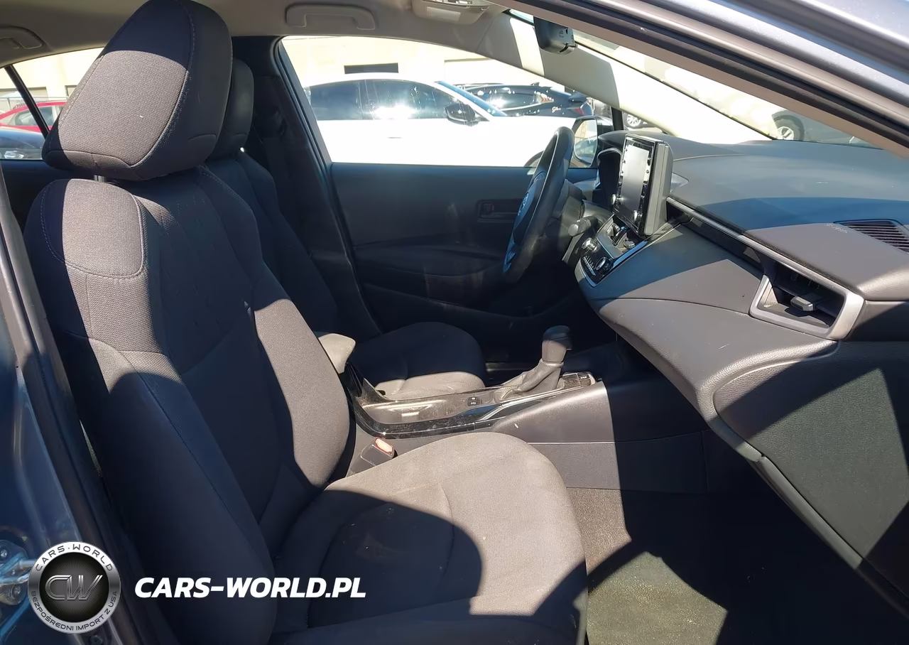 2022 Toyota Corolla Le VIN:5YFEPMAE1NP294573 - 5