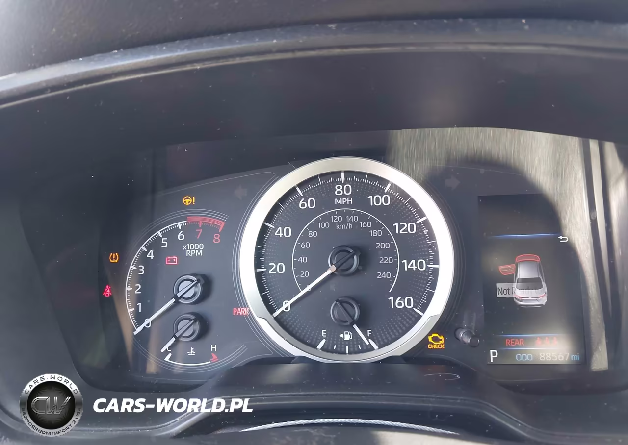 2022 Toyota Corolla Le VIN:5YFEPMAE1NP294573 - 7