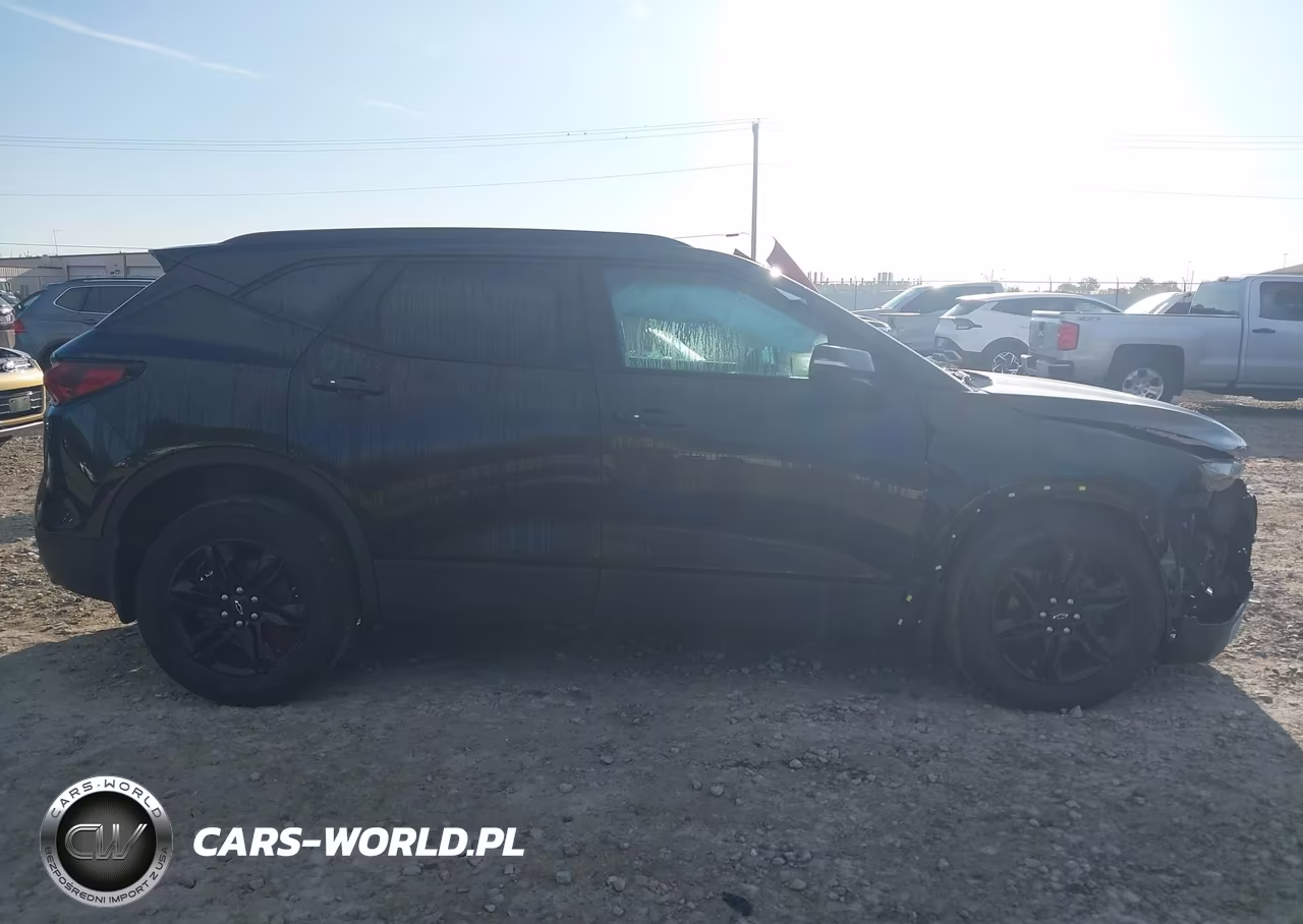 2021 Chevrolet Blazer Awd 2Lt VIN:3GNKBHRS2MS541966 - 14