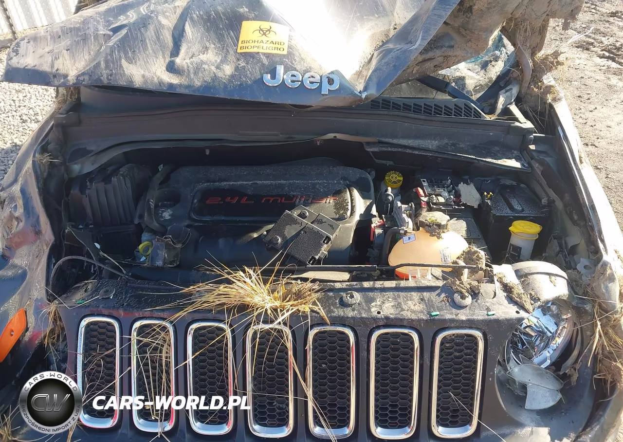 2016 Jeep Renegade Latitude VIN:ZACCJBBT5GPE39101 - 10