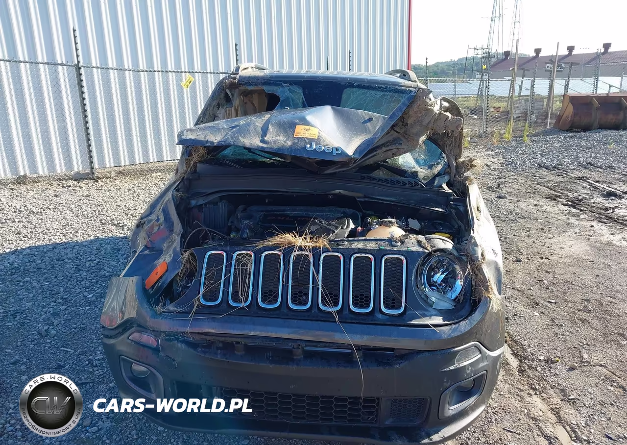 2016 Jeep Renegade Latitude VIN:ZACCJBBT5GPE39101 - 11