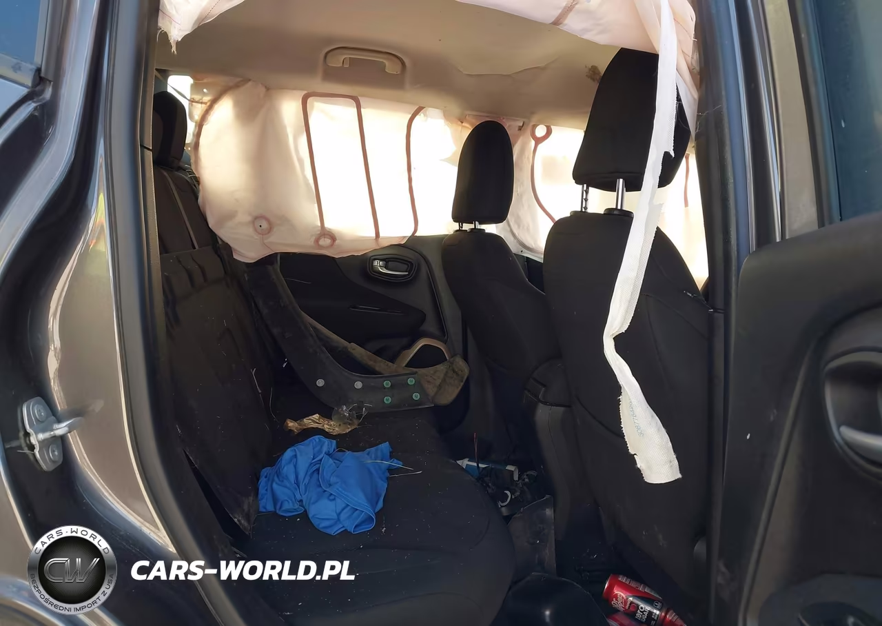 2016 Jeep Renegade Latitude VIN:ZACCJBBT5GPE39101 - 8