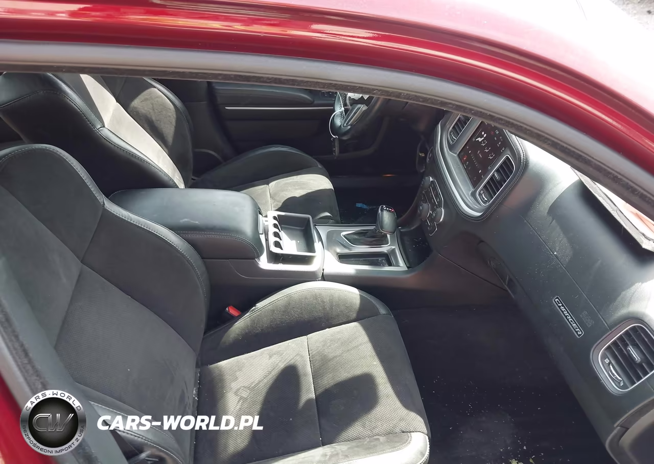 2022 Dodge Charger R-T VIN:2C3CDXCT2NH145435 - 5