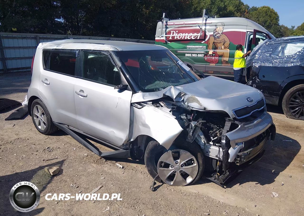 2015 Kia Soul – zdjęcie 1 z 16