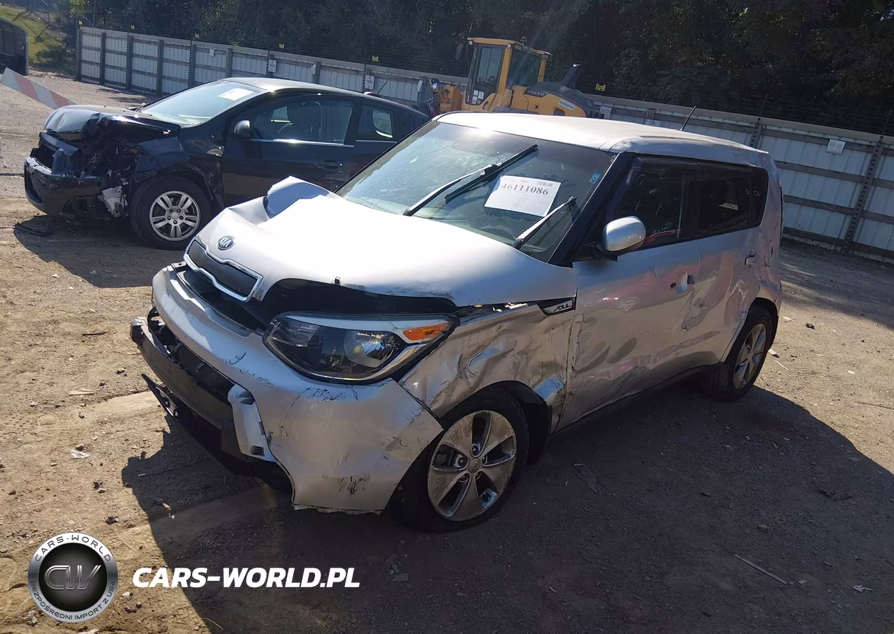2015 Kia Soul VIN:KNDJN2A25F7789943 - 2