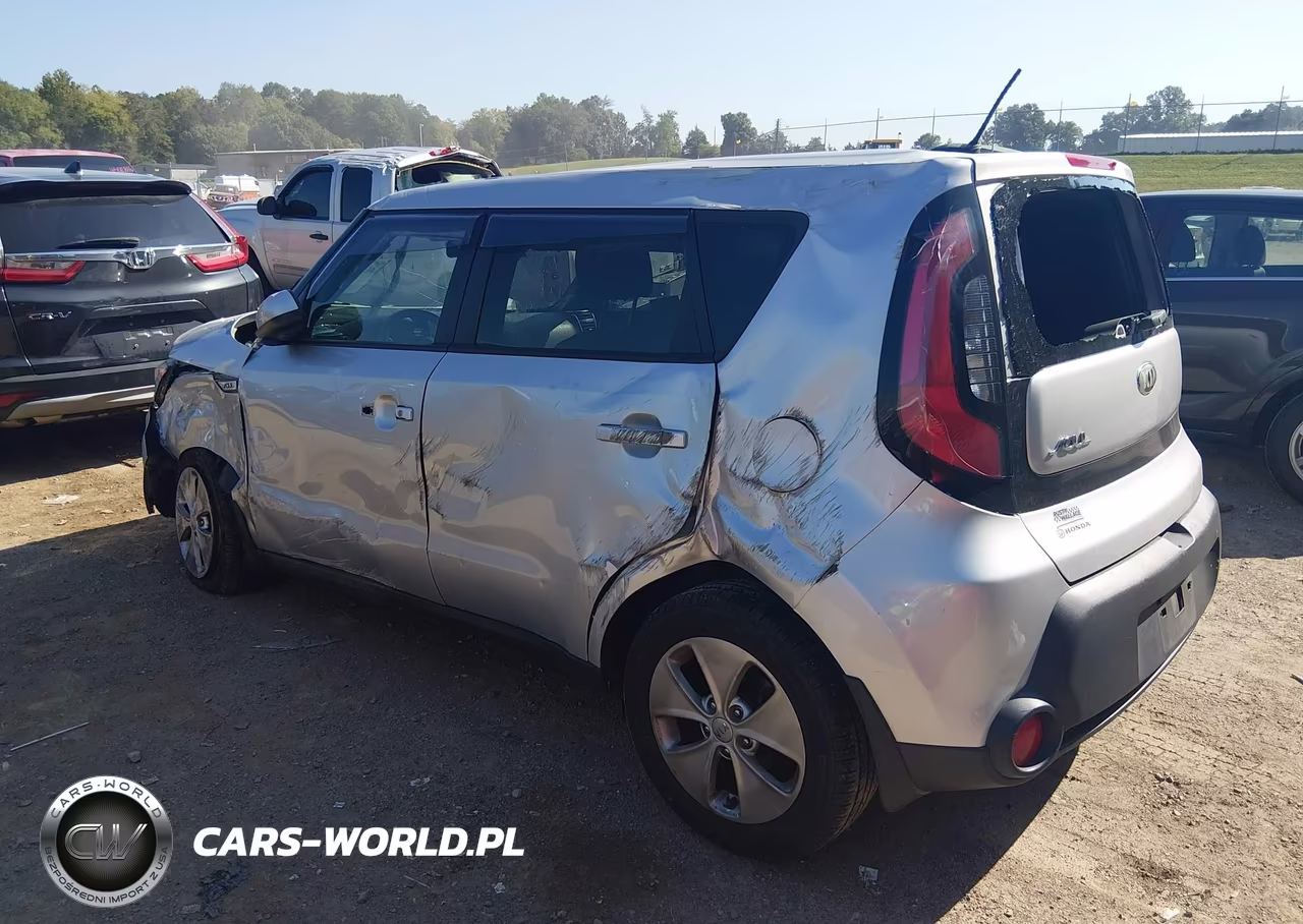 2015 Kia Soul VIN:KNDJN2A25F7789943 - 3