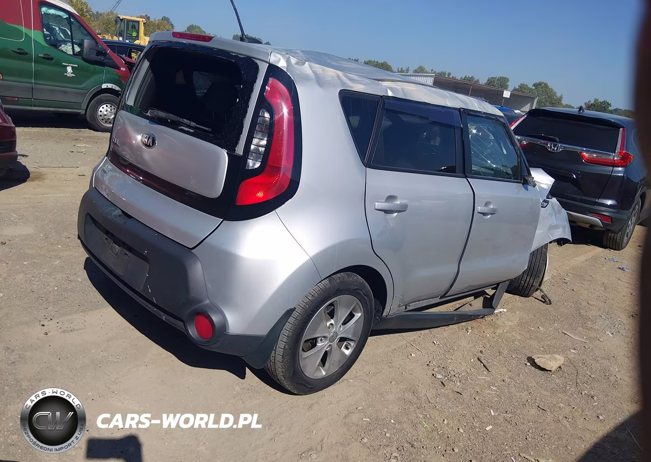 2015 Kia Soul VIN:KNDJN2A25F7789943 - 4