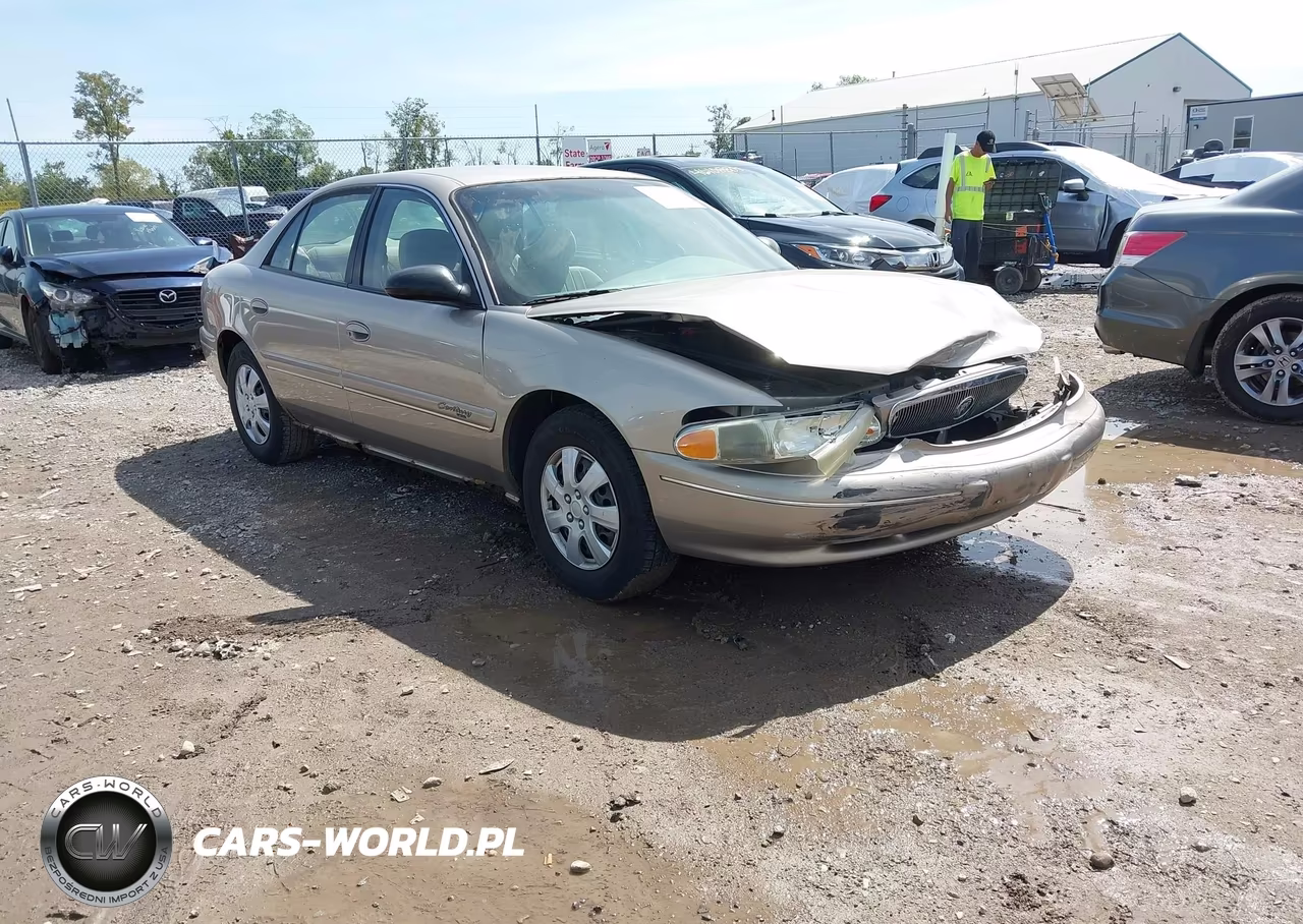 1999 Buick Century Custom