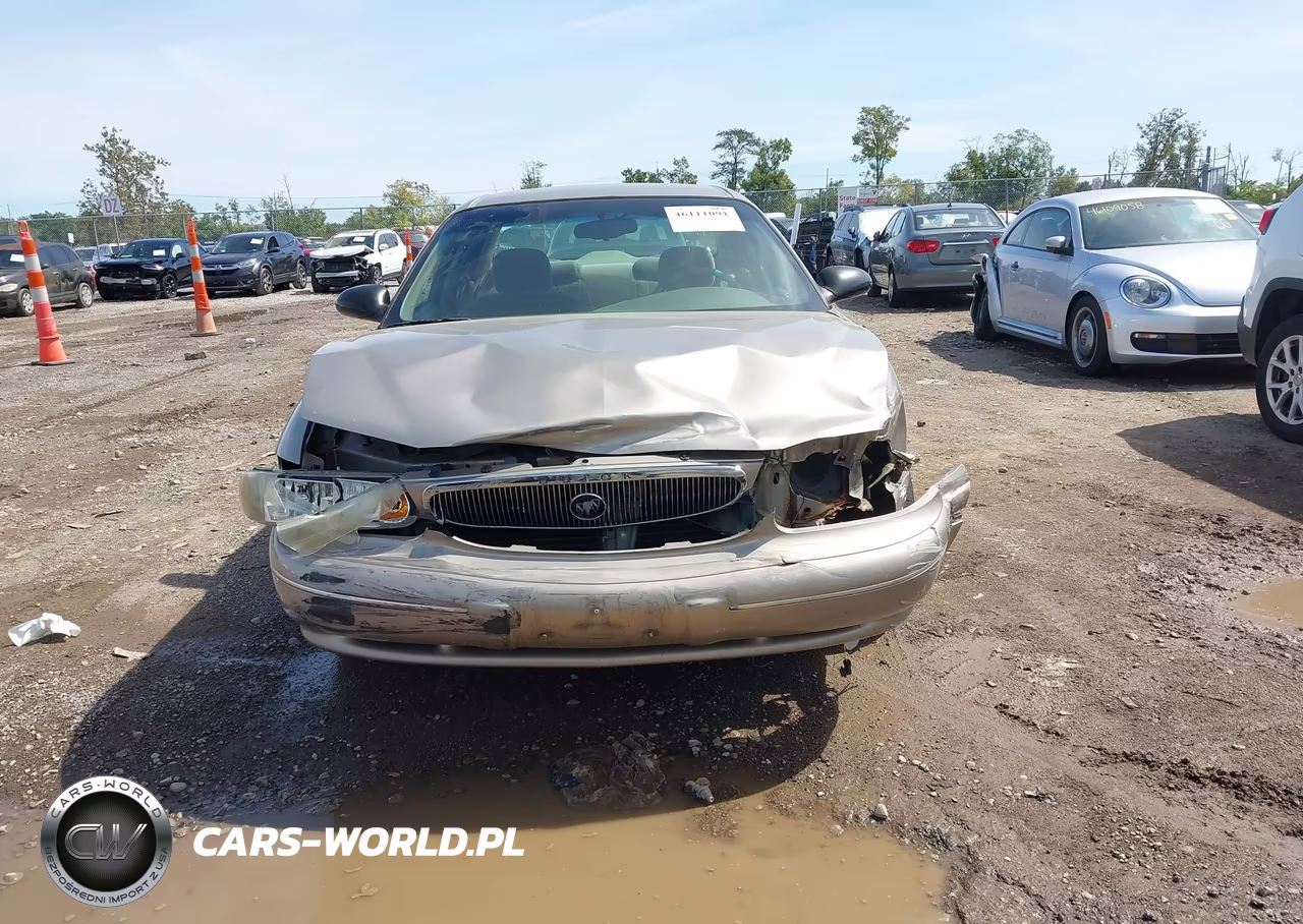 1999 Buick Century Custom VIN:2G4WS52M5X1462761 - 12
