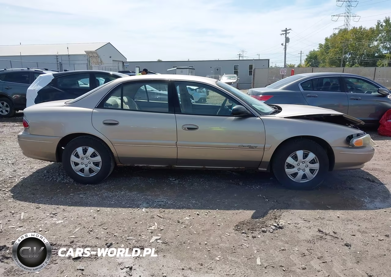 1999 Buick Century Custom VIN:2G4WS52M5X1462761 - 13