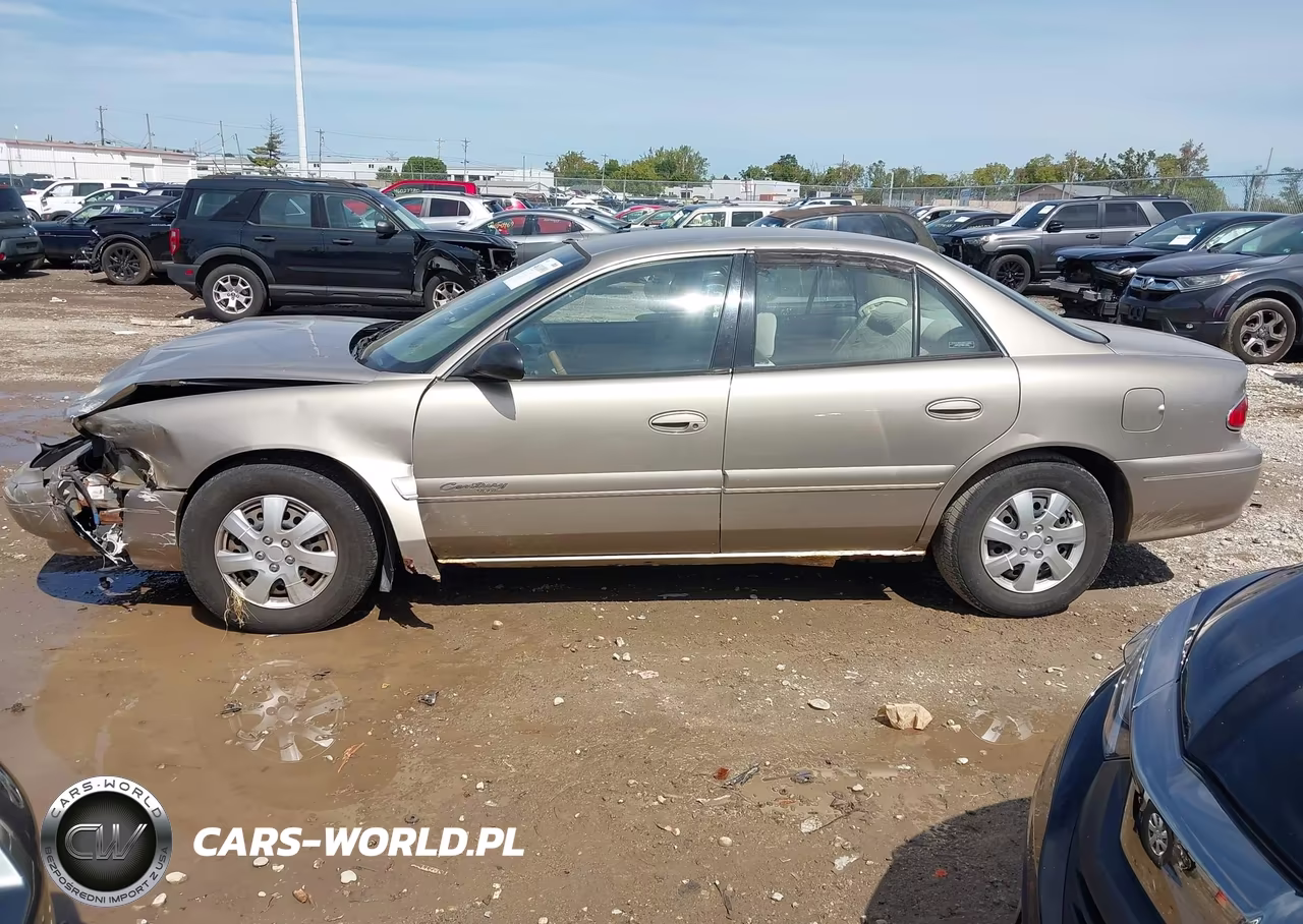 1999 Buick Century Custom VIN:2G4WS52M5X1462761 - 14