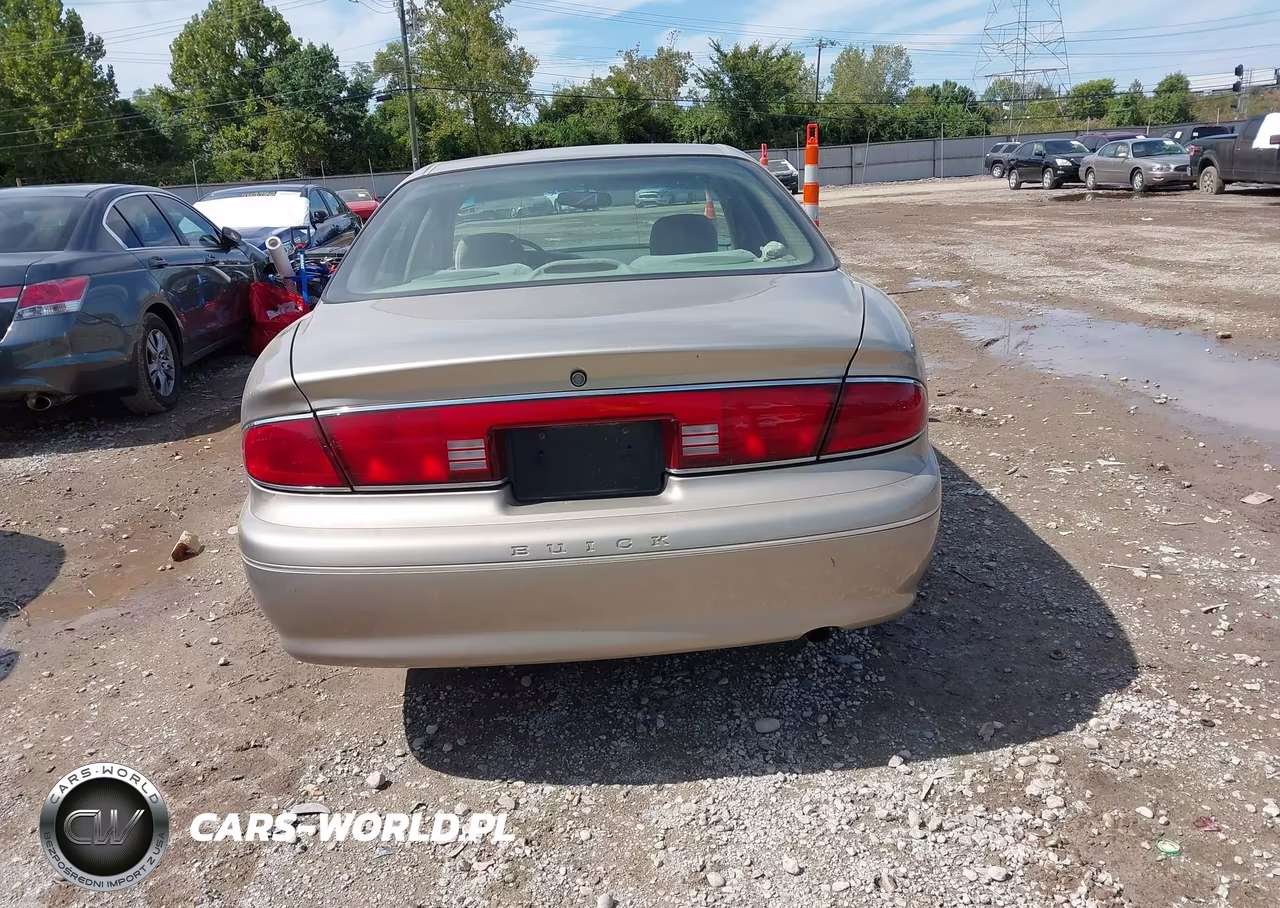 1999 Buick Century Custom VIN:2G4WS52M5X1462761 - 16