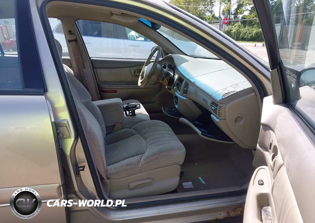 1999 Buick Century Custom VIN:2G4WS52M5X1462761 - 5