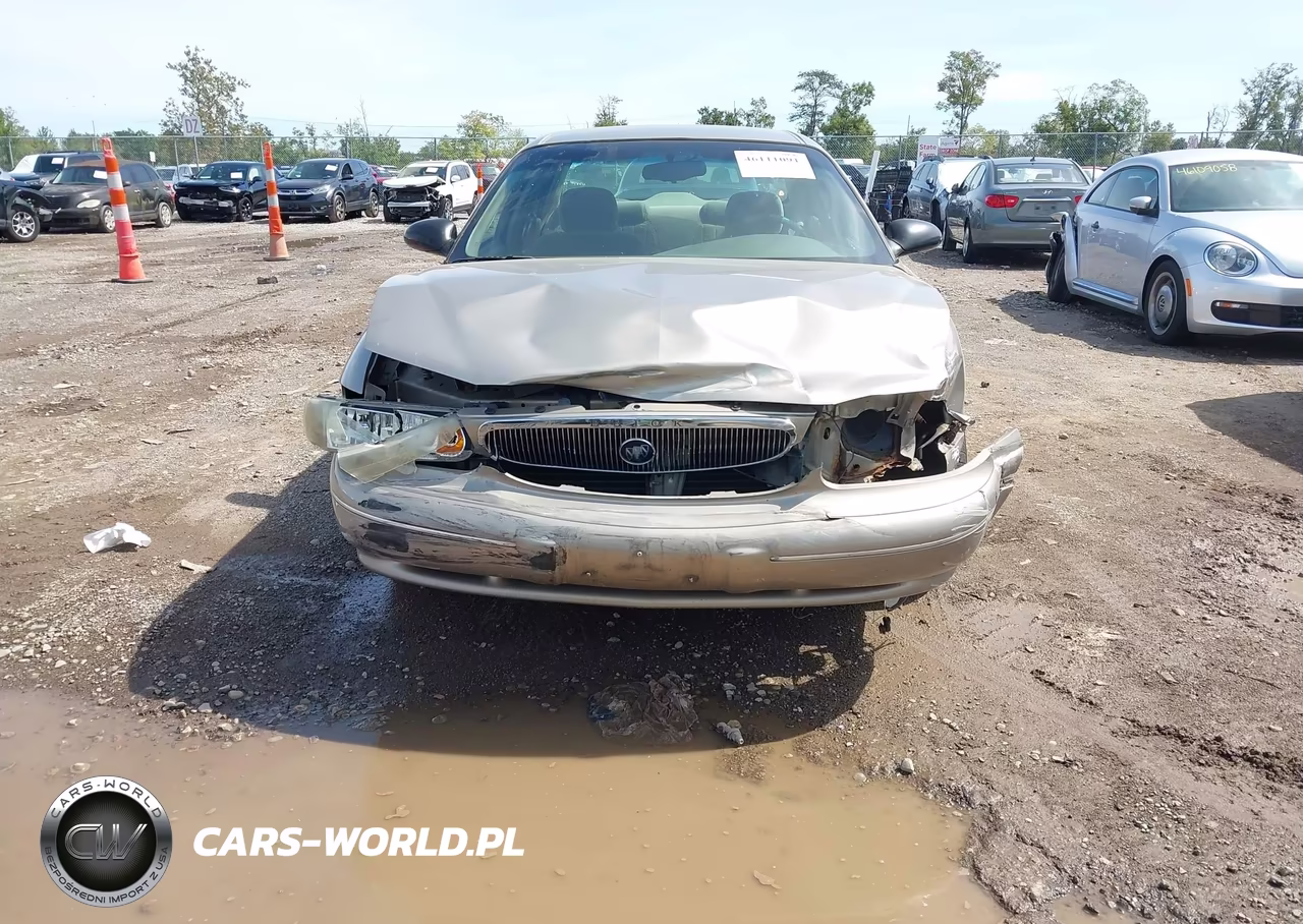 1999 Buick Century Custom VIN:2G4WS52M5X1462761 - 6