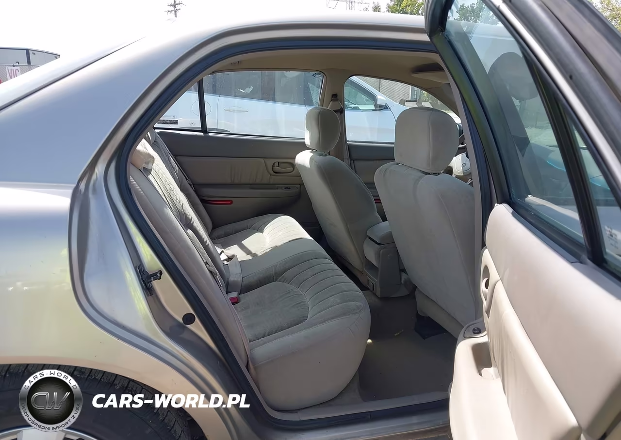 1999 Buick Century Custom VIN:2G4WS52M5X1462761 - 8