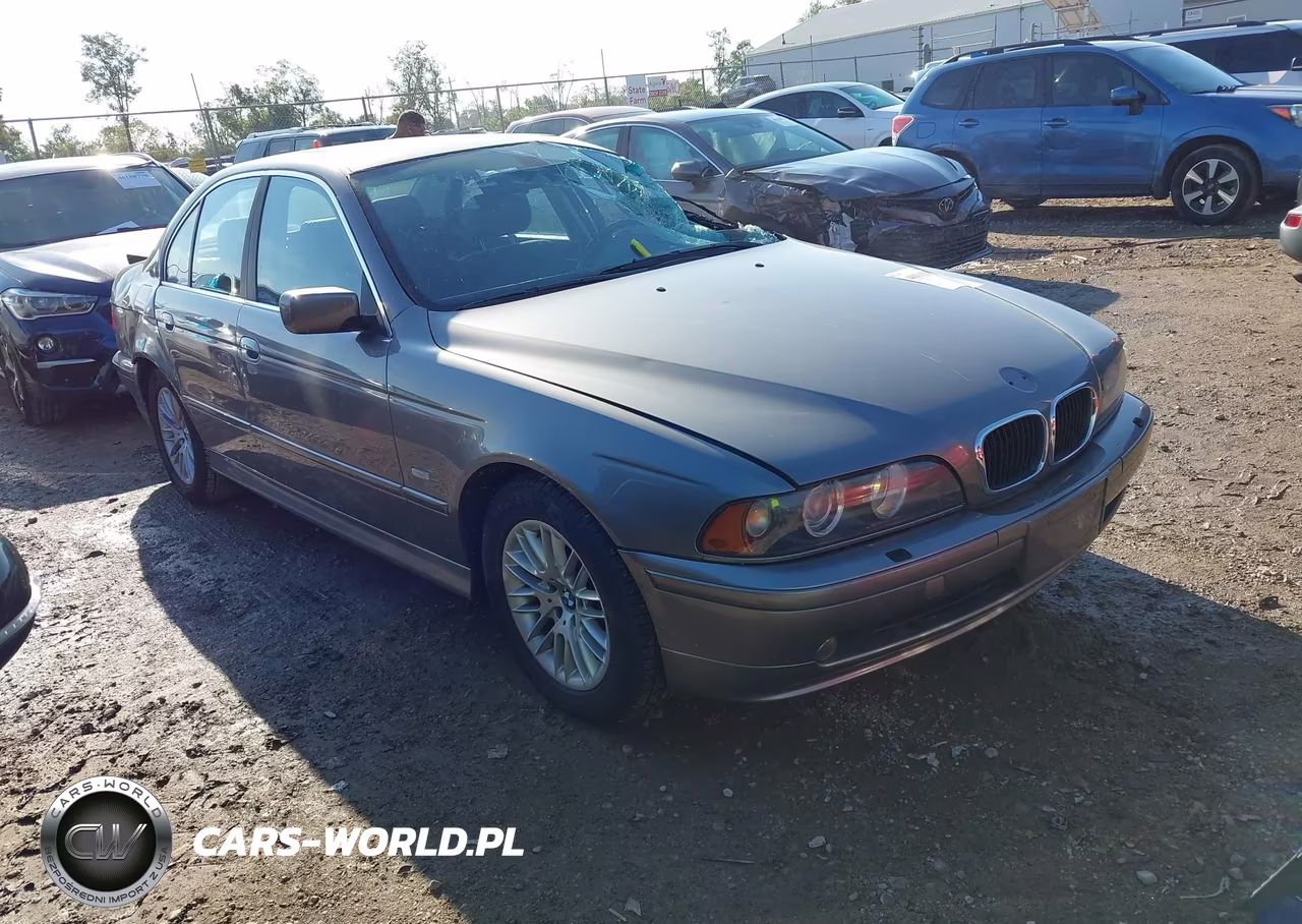 2003 BMW 530Ia
