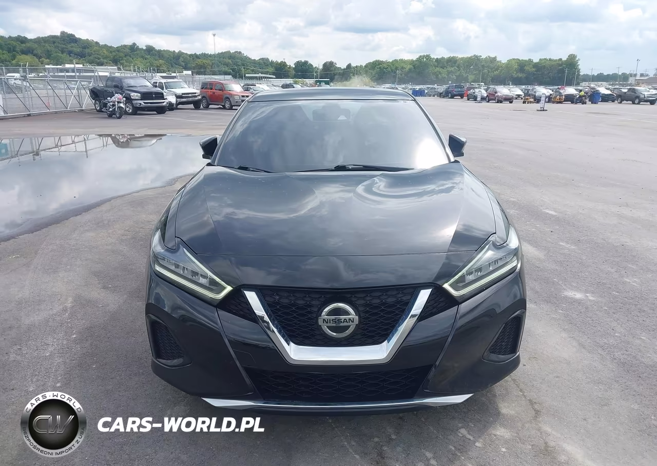 2022 Nissan Maxima Sv Xtronic Cvt VIN:1N4AA6CV6NC506648 - 14