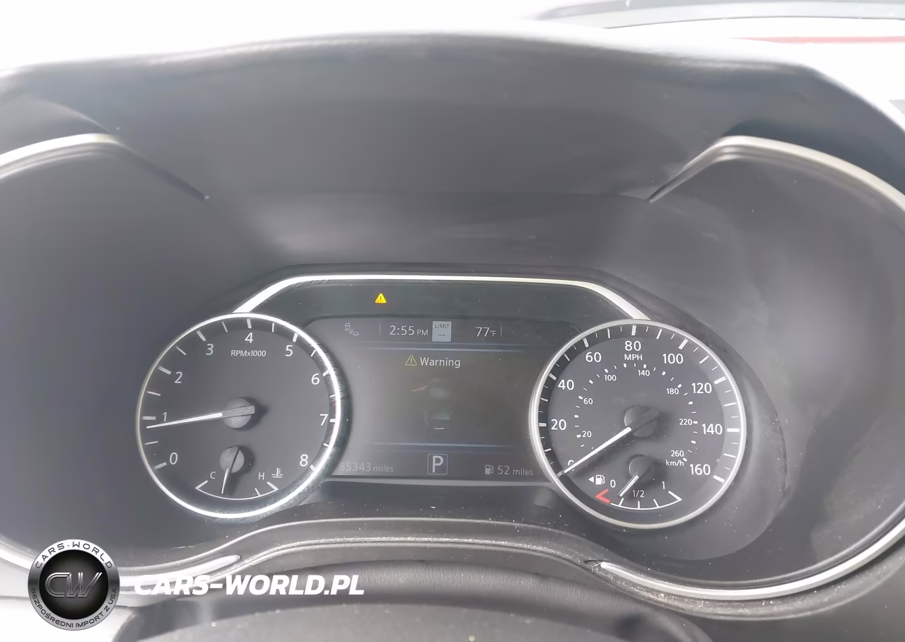 2022 Nissan Maxima Sv Xtronic Cvt VIN:1N4AA6CV6NC506648 - 7