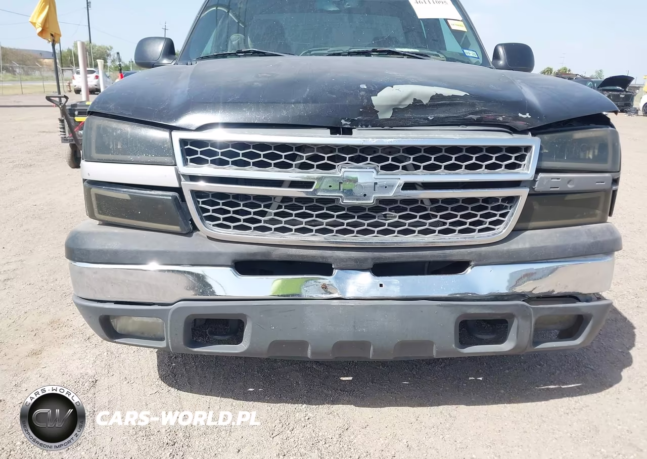 2004 Chevrolet Silverado 1500 Ls VIN:2GCEC19VX41356578 - 6