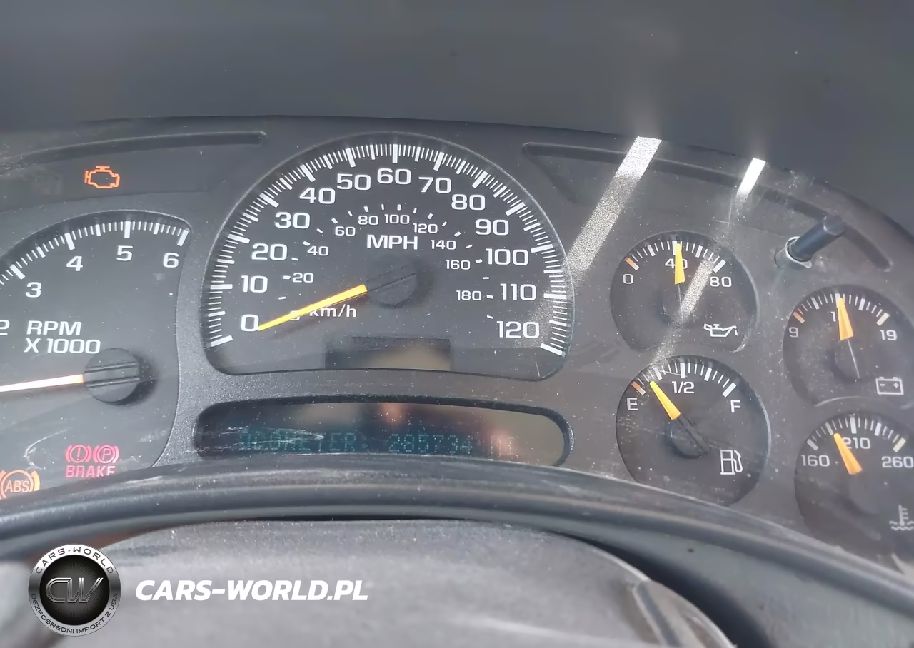 2004 Chevrolet Silverado 1500 Ls VIN:2GCEC19VX41356578 - 7