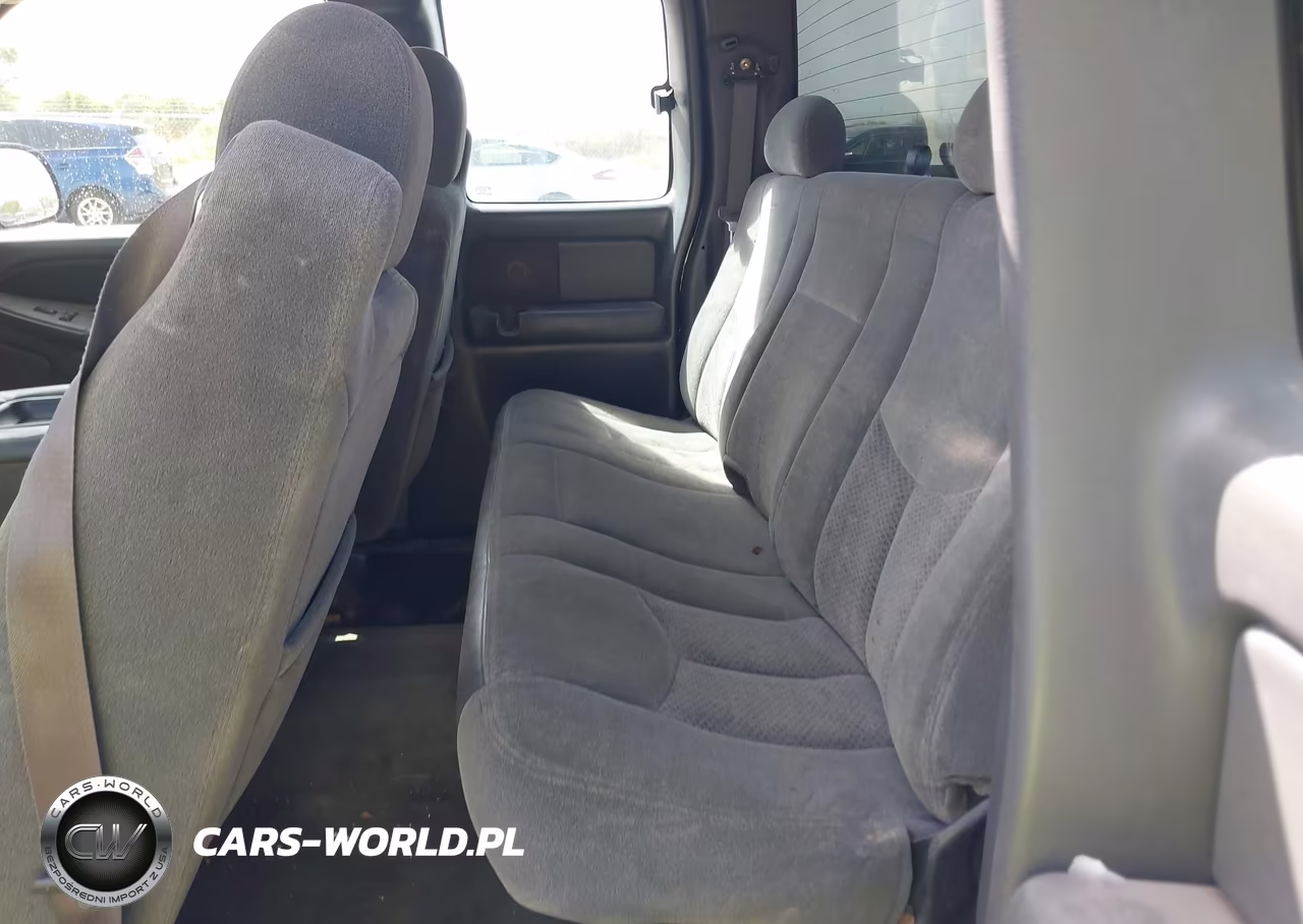 2004 Chevrolet Silverado 1500 Ls VIN:2GCEC19VX41356578 - 8