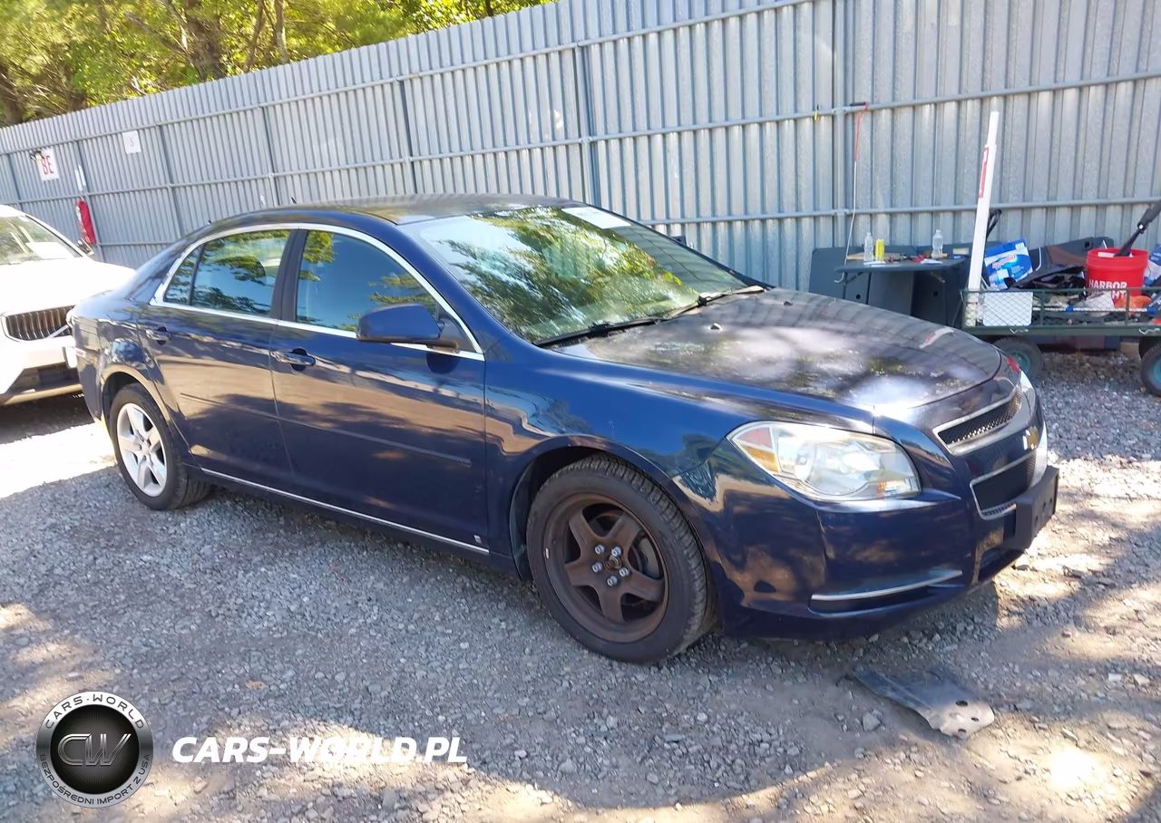 2009 Chevrolet Malibu Lt