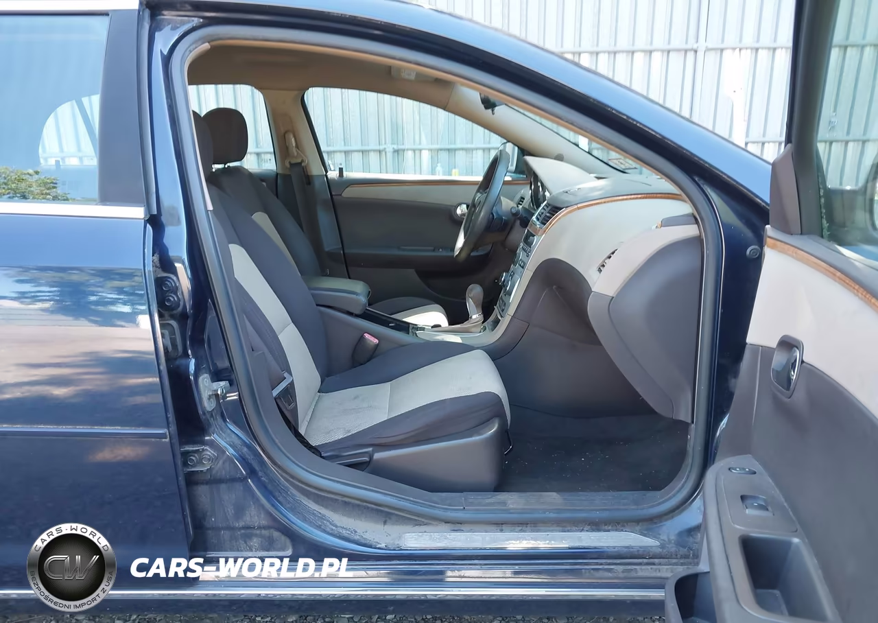 2009 Chevrolet Malibu Lt VIN:1G1ZH57BX94158199 - 5