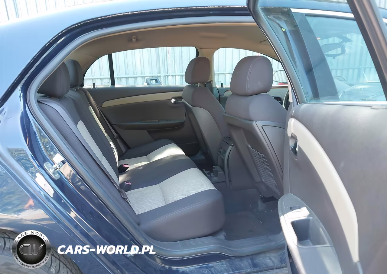 2009 Chevrolet Malibu Lt VIN:1G1ZH57BX94158199 - 8