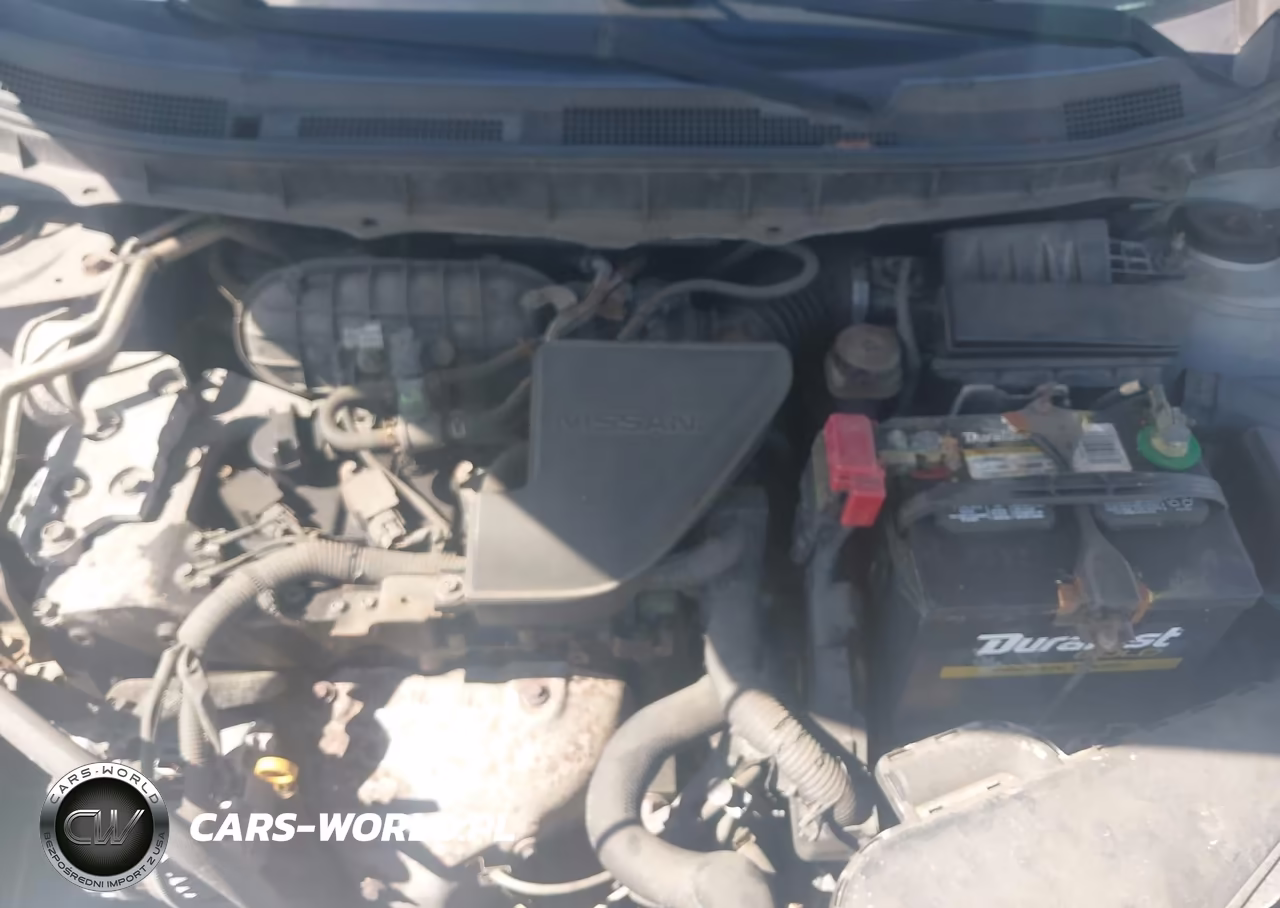 2010 Nissan Rogue S-Sl-Krom VIN:JN8AS5MT9AW506719 - 10
