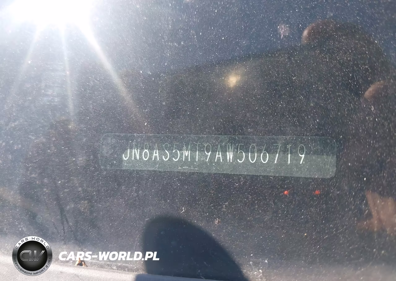 2010 Nissan Rogue S-Sl-Krom VIN:JN8AS5MT9AW506719 - 12