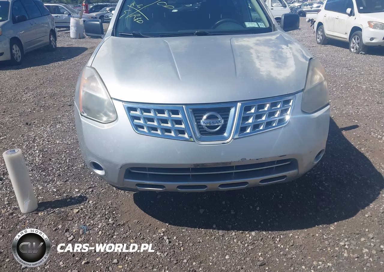 2010 Nissan Rogue S-Sl-Krom VIN:JN8AS5MT9AW506719 - 6