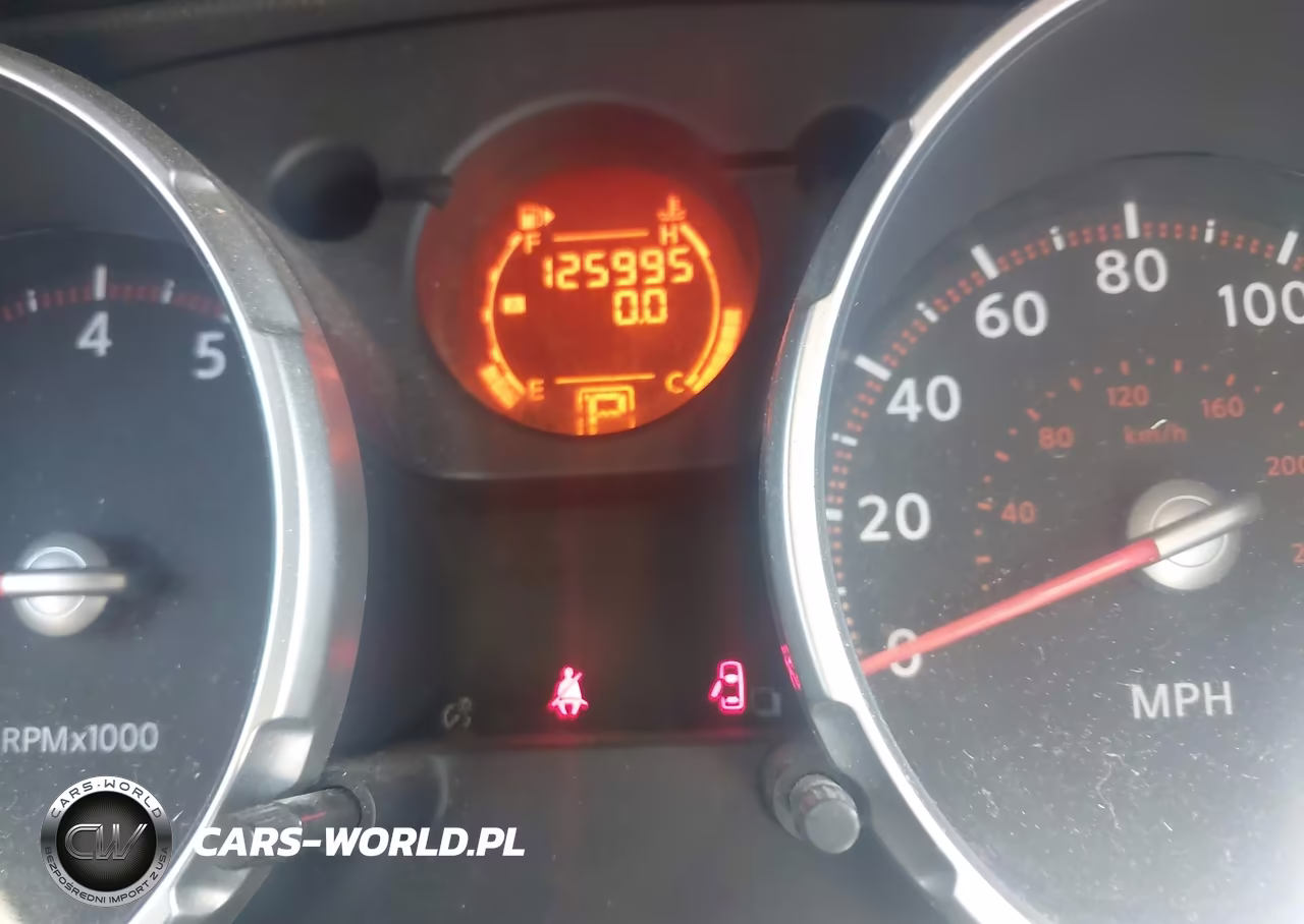 2010 Nissan Rogue S-Sl-Krom VIN:JN8AS5MT9AW506719 - 7
