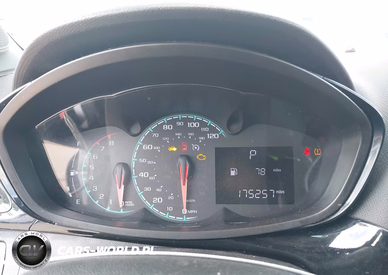 2018 Chevrolet Spark 1Lt Cvt VIN:KL8CD6SA5JC429914 - 7