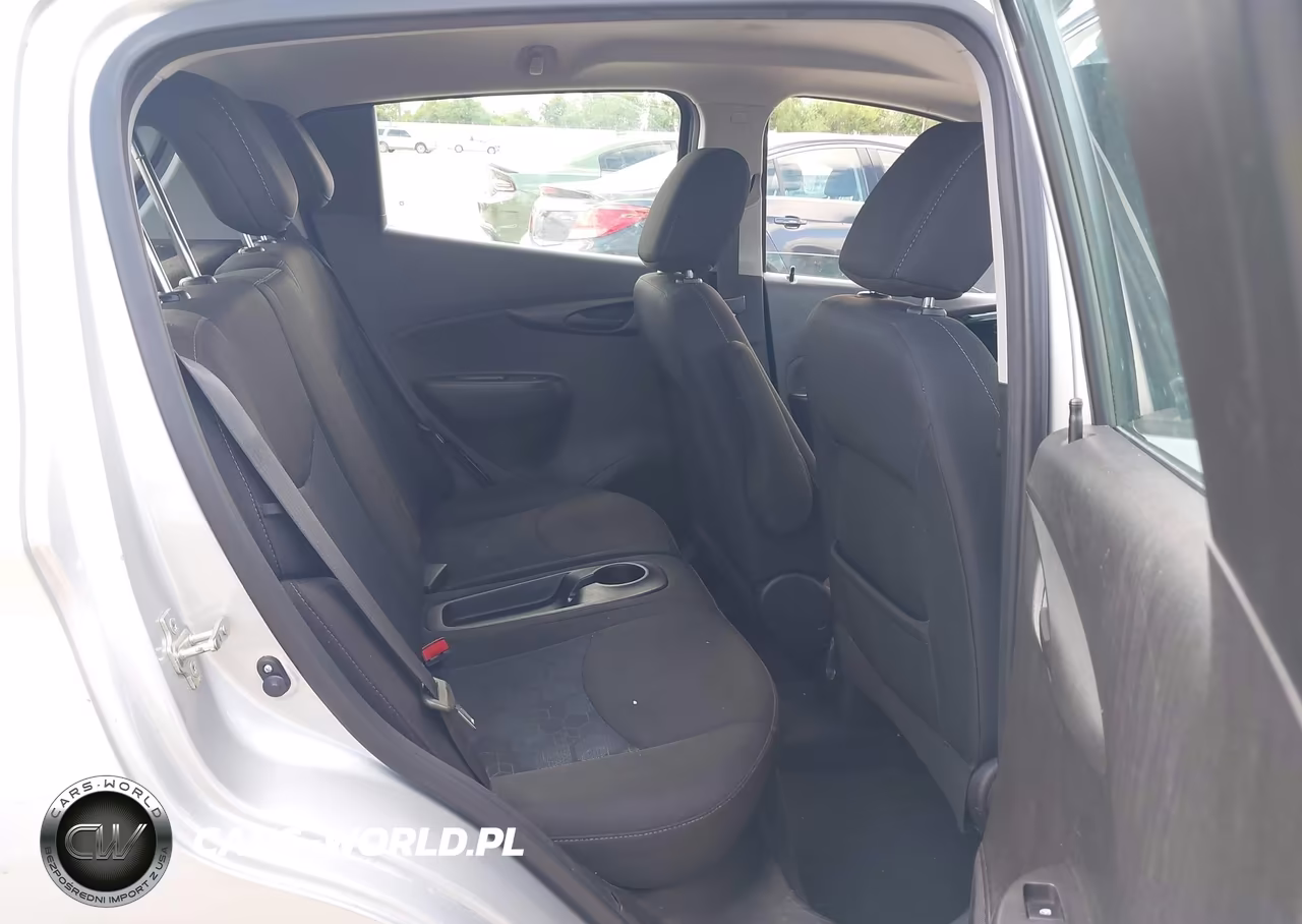 2018 Chevrolet Spark 1Lt Cvt VIN:KL8CD6SA5JC429914 - 8