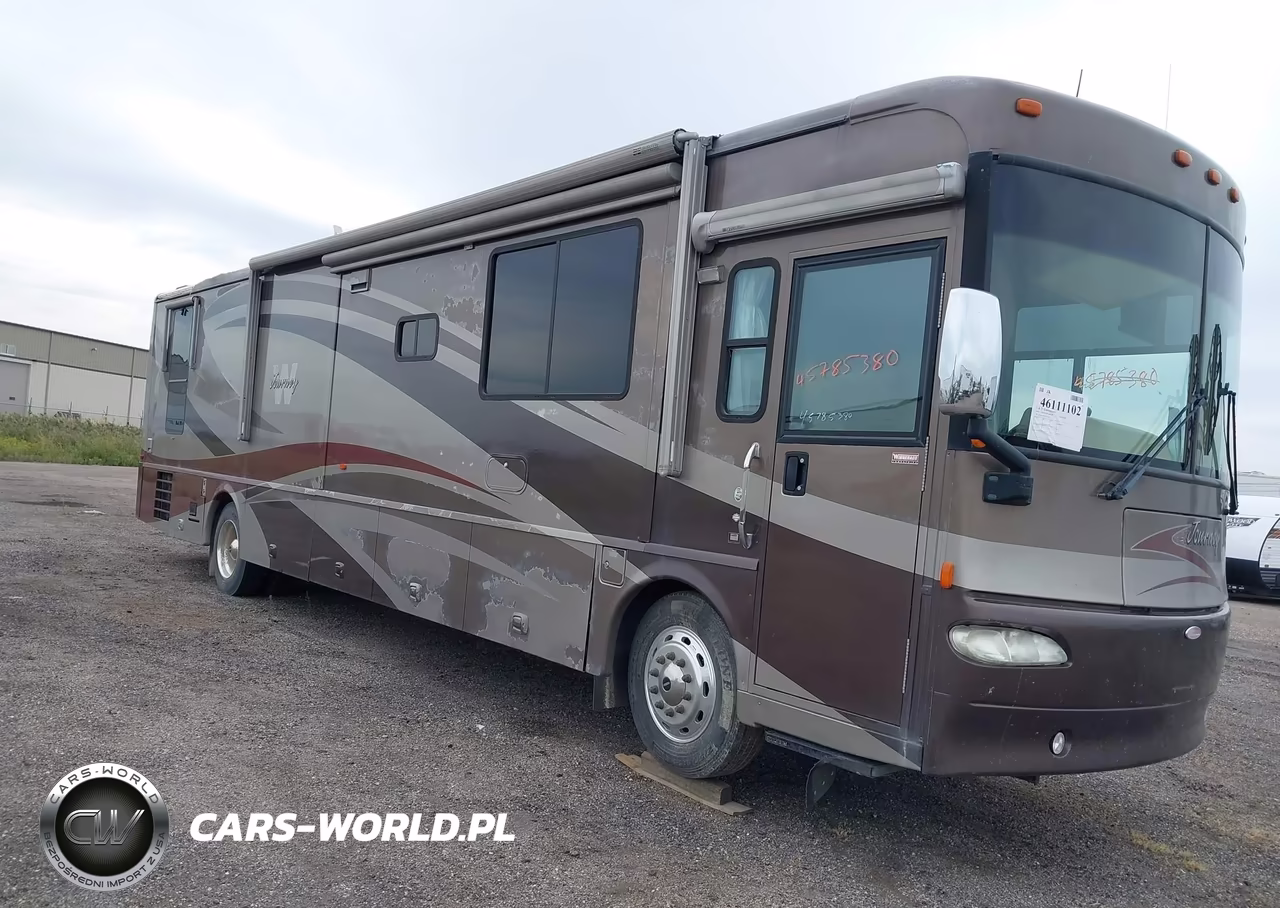 2005 Freightliner Chassis X Line Motor Home – zdjęcie 1 z 11