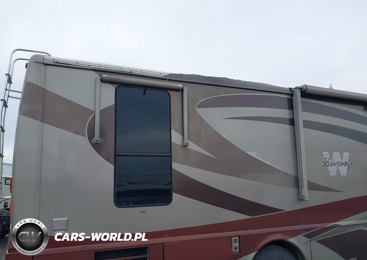 2005 Freightliner Chassis X Line Motor Home VIN:4UZACJDC55CV83057 - 6