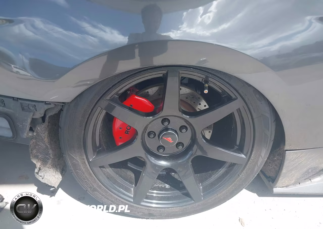 2017 Ford Mustang Gt VIN:1FA6P8CF4H5345590 - 12