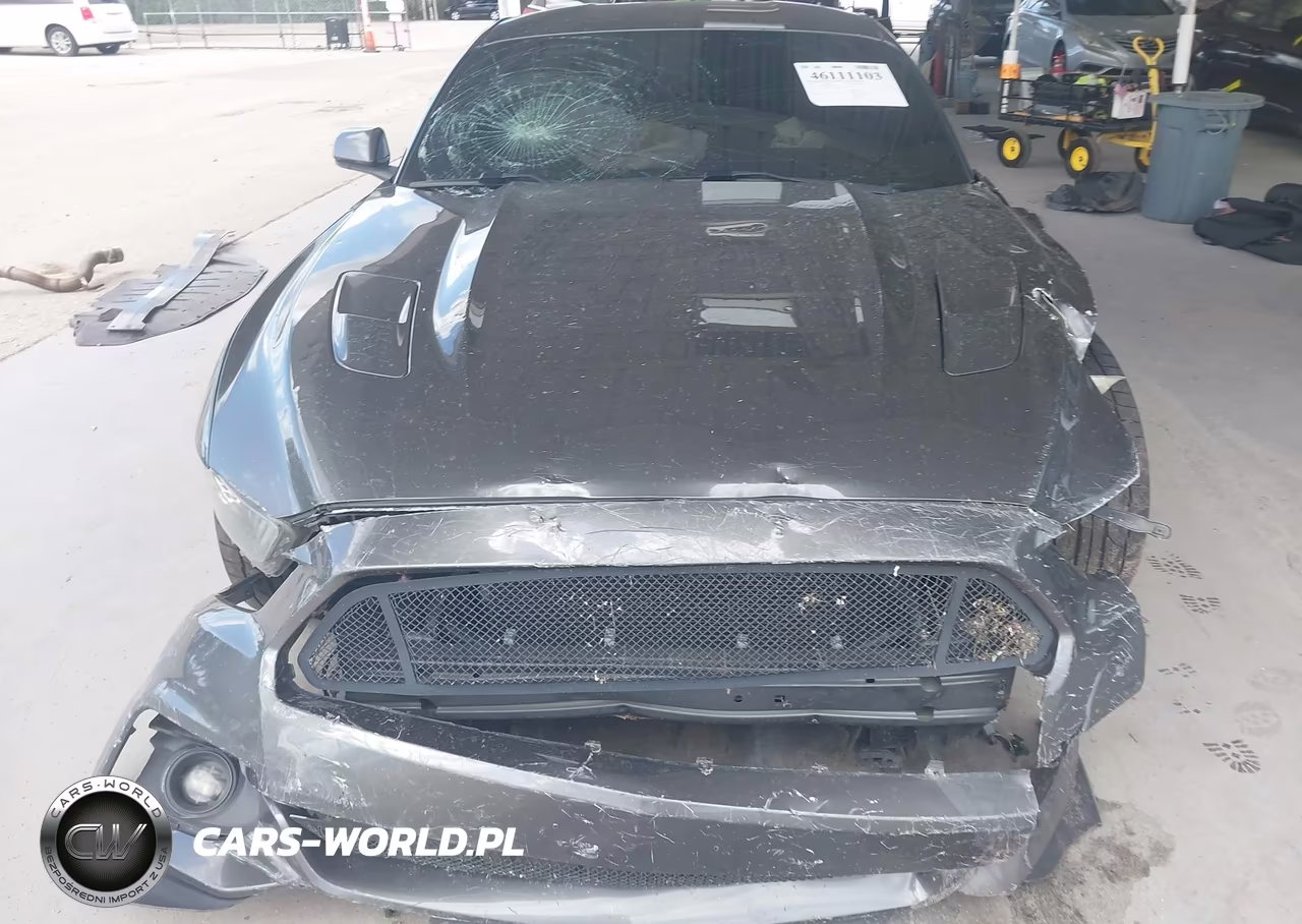 2017 Ford Mustang Gt VIN:1FA6P8CF4H5345590 - 13