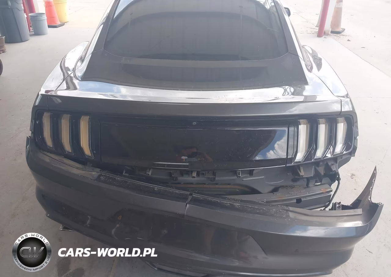 2017 Ford Mustang Gt VIN:1FA6P8CF4H5345590 - 17