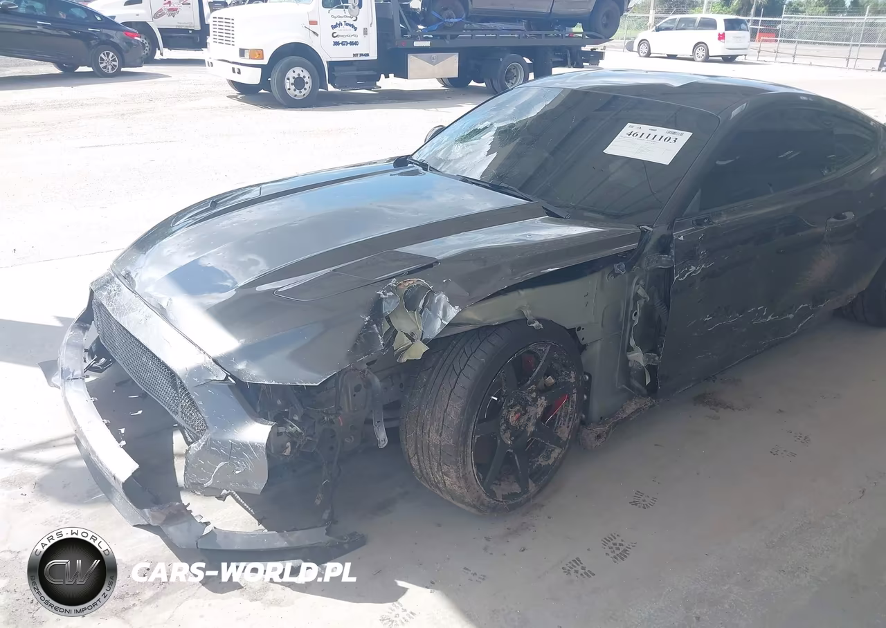 2017 Ford Mustang Gt VIN:1FA6P8CF4H5345590 - 6
