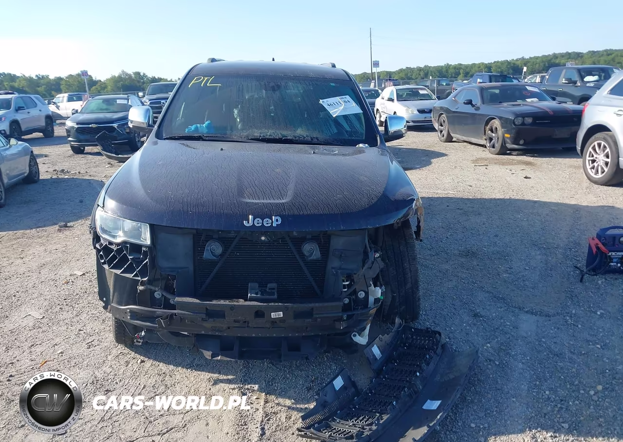 2019 Jeep Grand Cherokee Limited 4X4 VIN:1C4RJFBG4KC667821 - 12