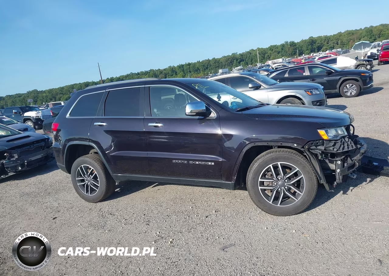 2019 Jeep Grand Cherokee Limited 4X4 VIN:1C4RJFBG4KC667821 - 13