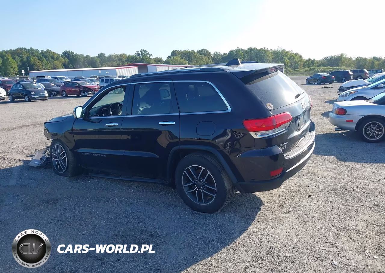 2019 Jeep Grand Cherokee Limited 4X4 VIN:1C4RJFBG4KC667821 - 14