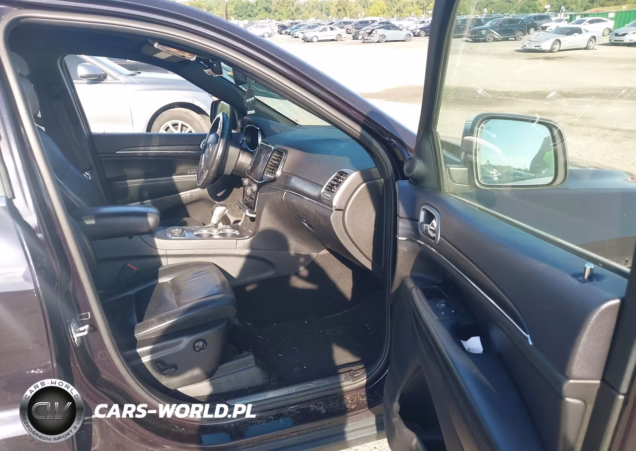 2019 Jeep Grand Cherokee Limited 4X4 VIN:1C4RJFBG4KC667821 - 5