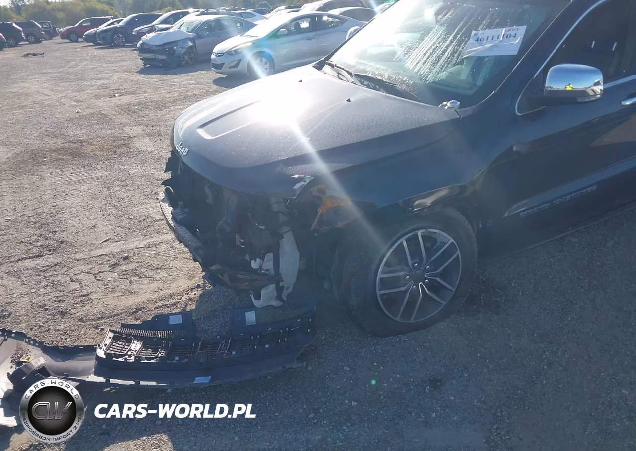 2019 Jeep Grand Cherokee Limited 4X4 VIN:1C4RJFBG4KC667821 - 6