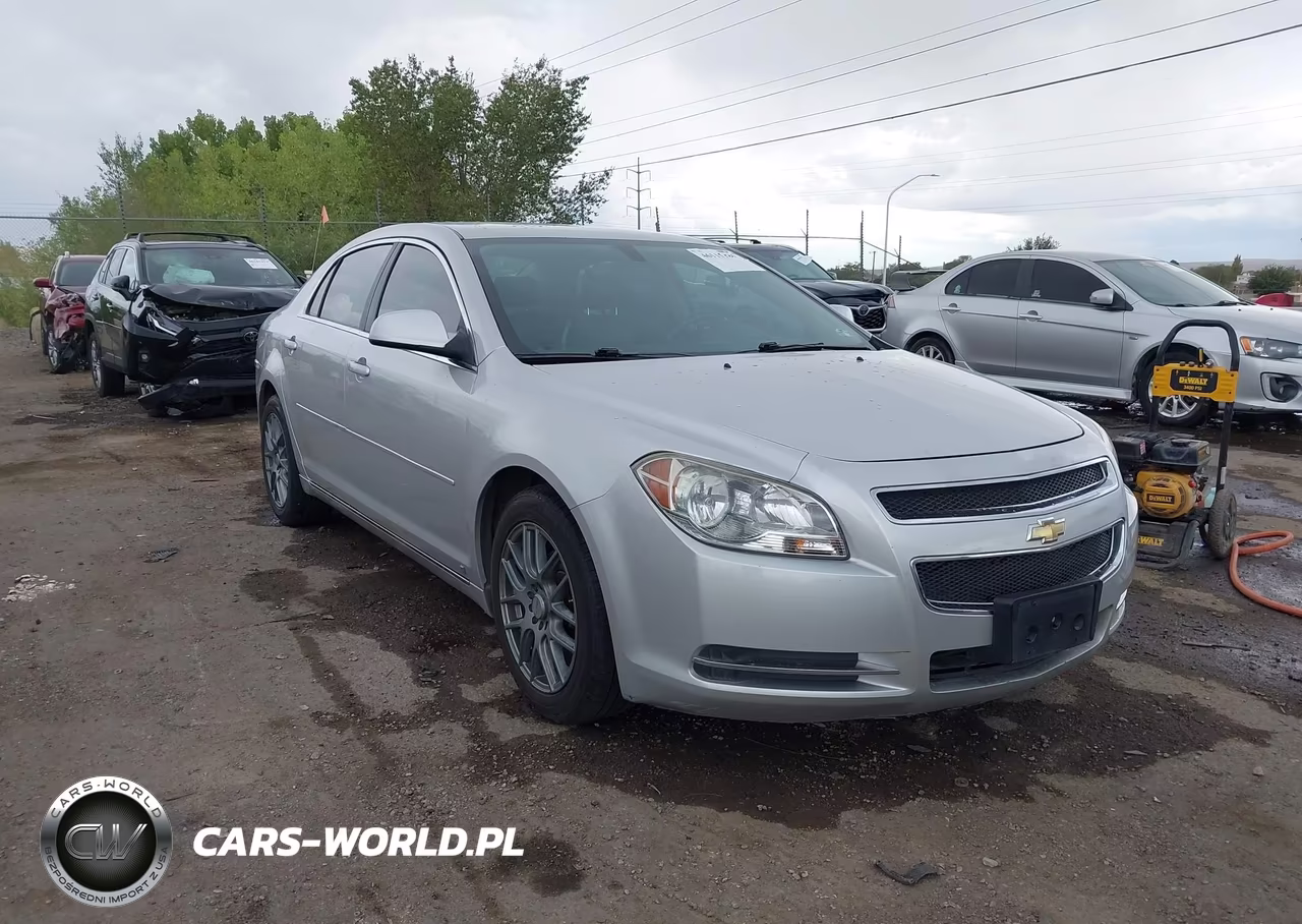 2009 Chevrolet Malibu Lt