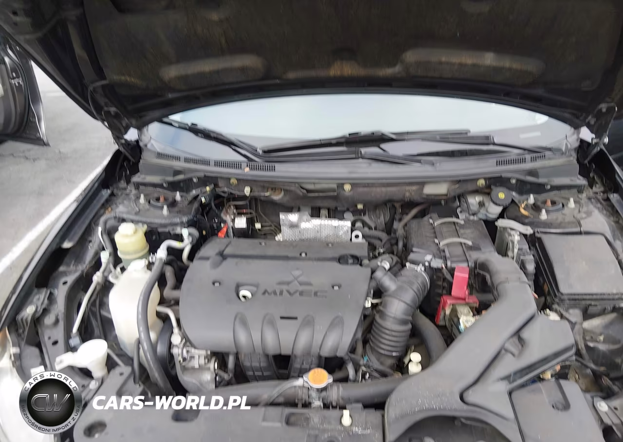 2012 Mitsubishi Lancer Se VIN:JA32V2FW0CU022450 - 10