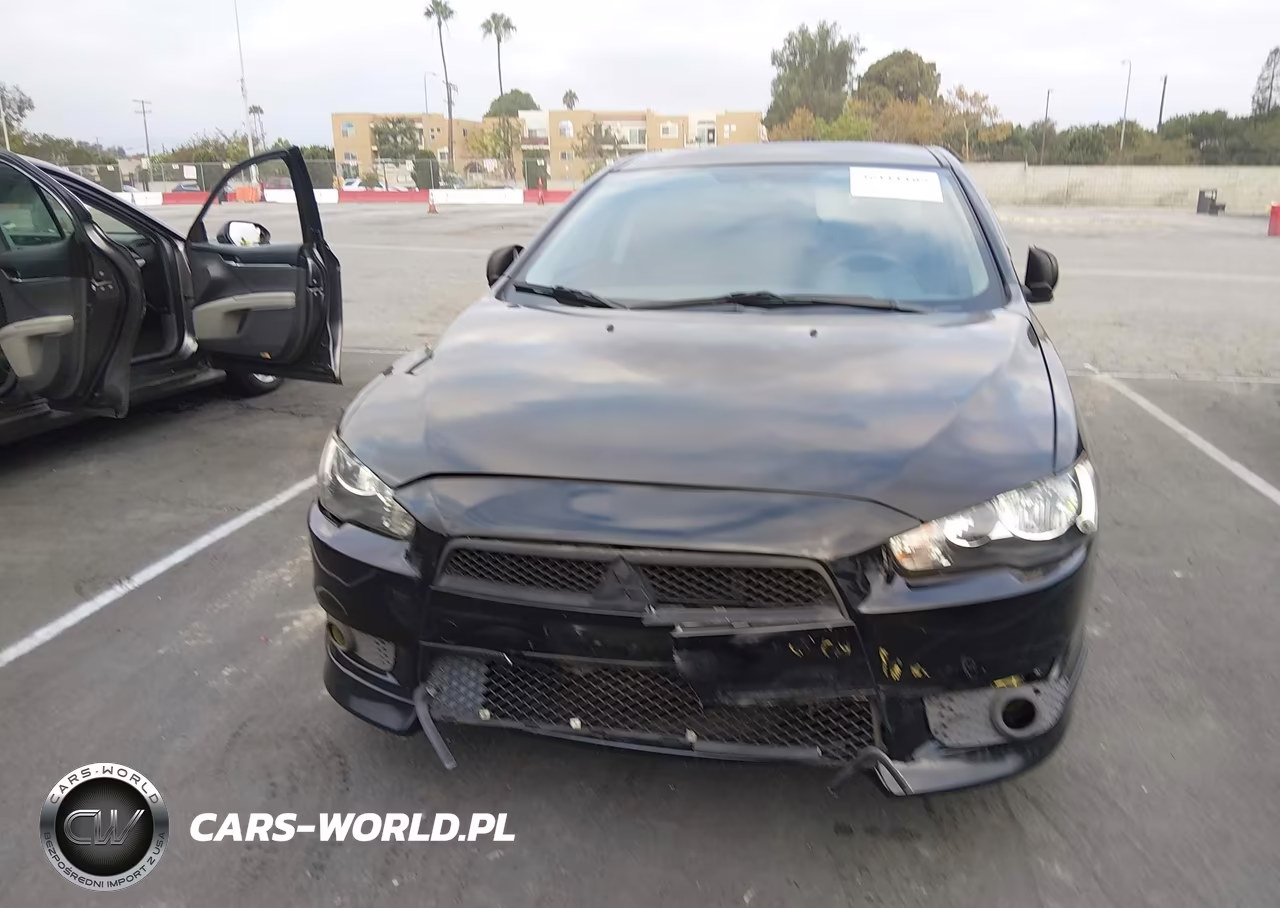2012 Mitsubishi Lancer Se VIN:JA32V2FW0CU022450 - 12