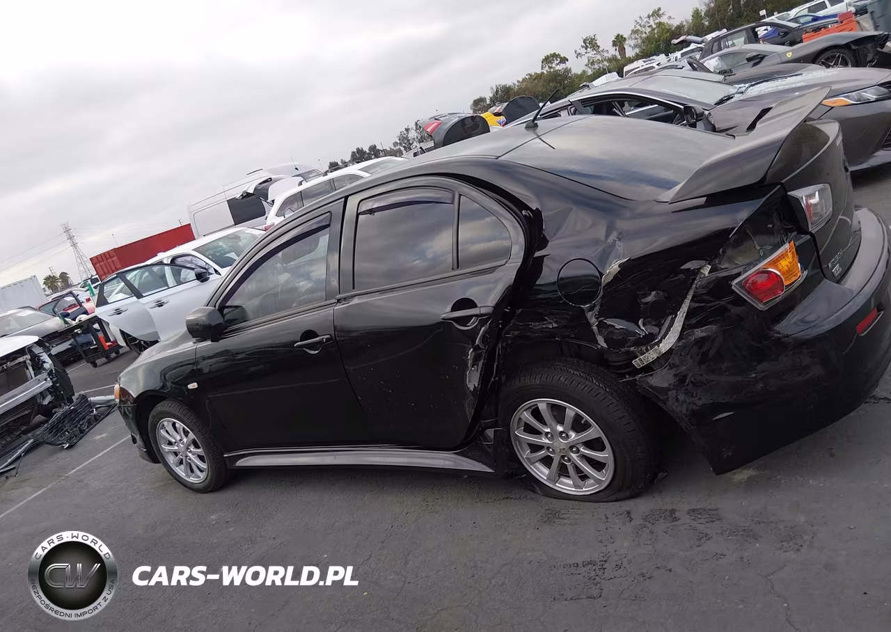 2012 Mitsubishi Lancer Se VIN:JA32V2FW0CU022450 - 14