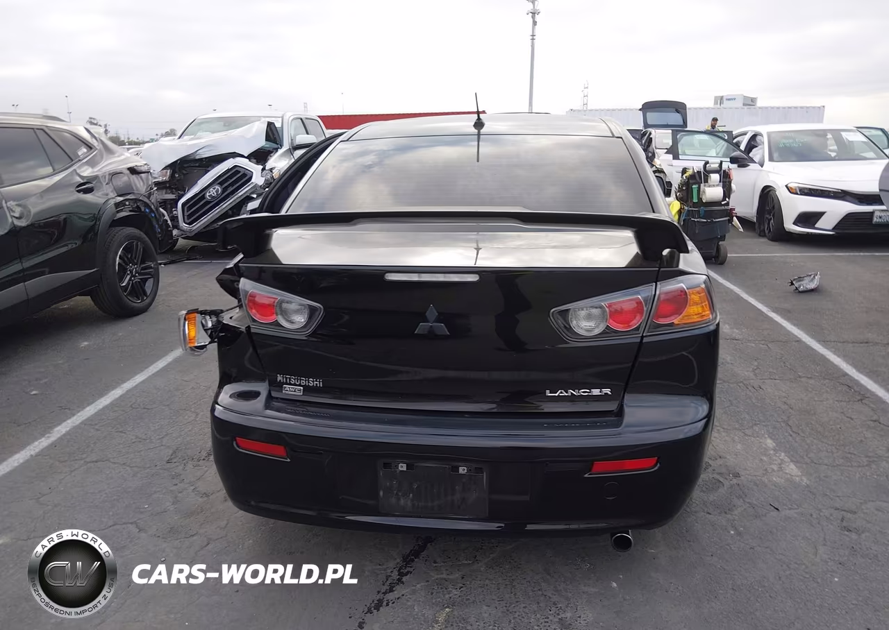 2012 Mitsubishi Lancer Se VIN:JA32V2FW0CU022450 - 16